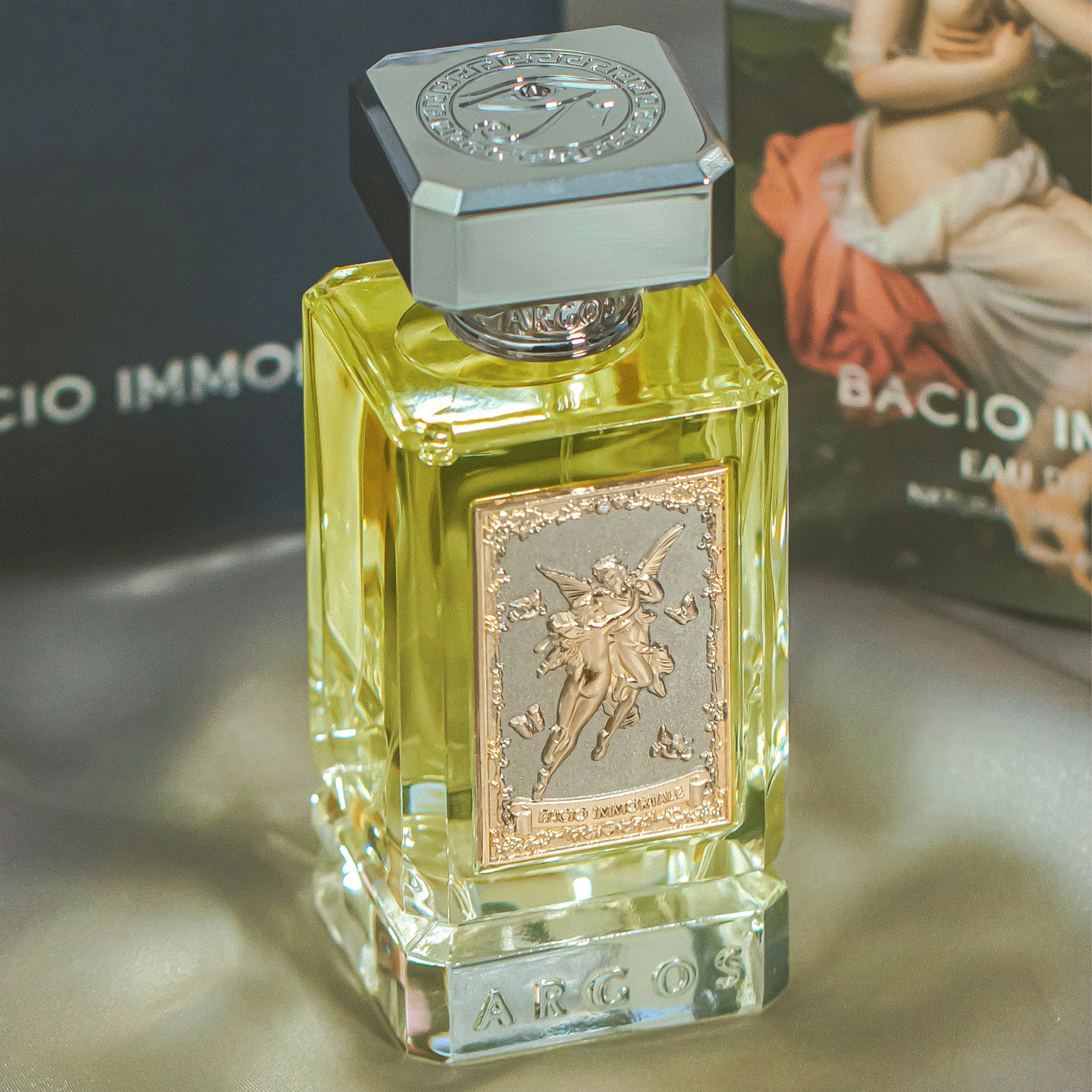 Argos Bacio Immortale Perfume - Image 5