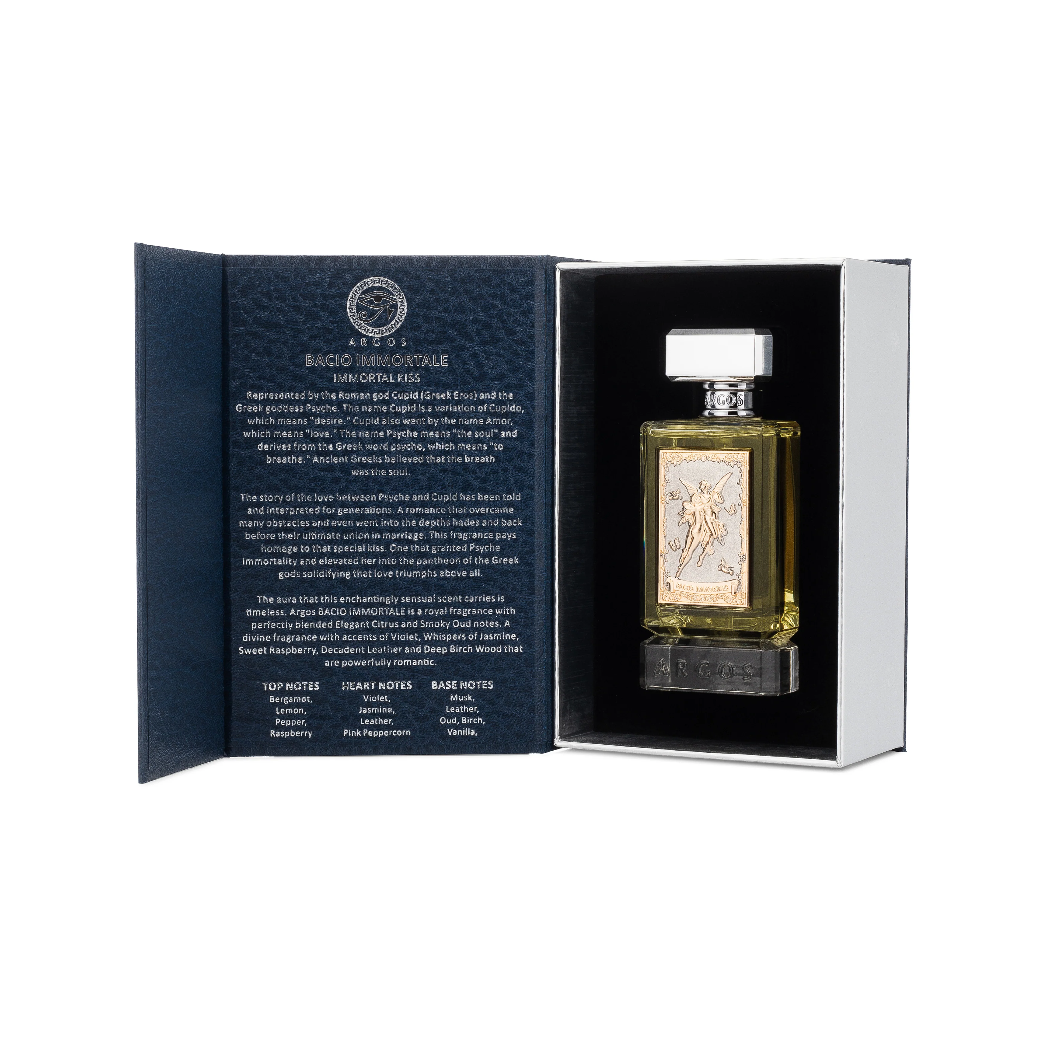 Argos Bacio Immortale Perfume - Image 7