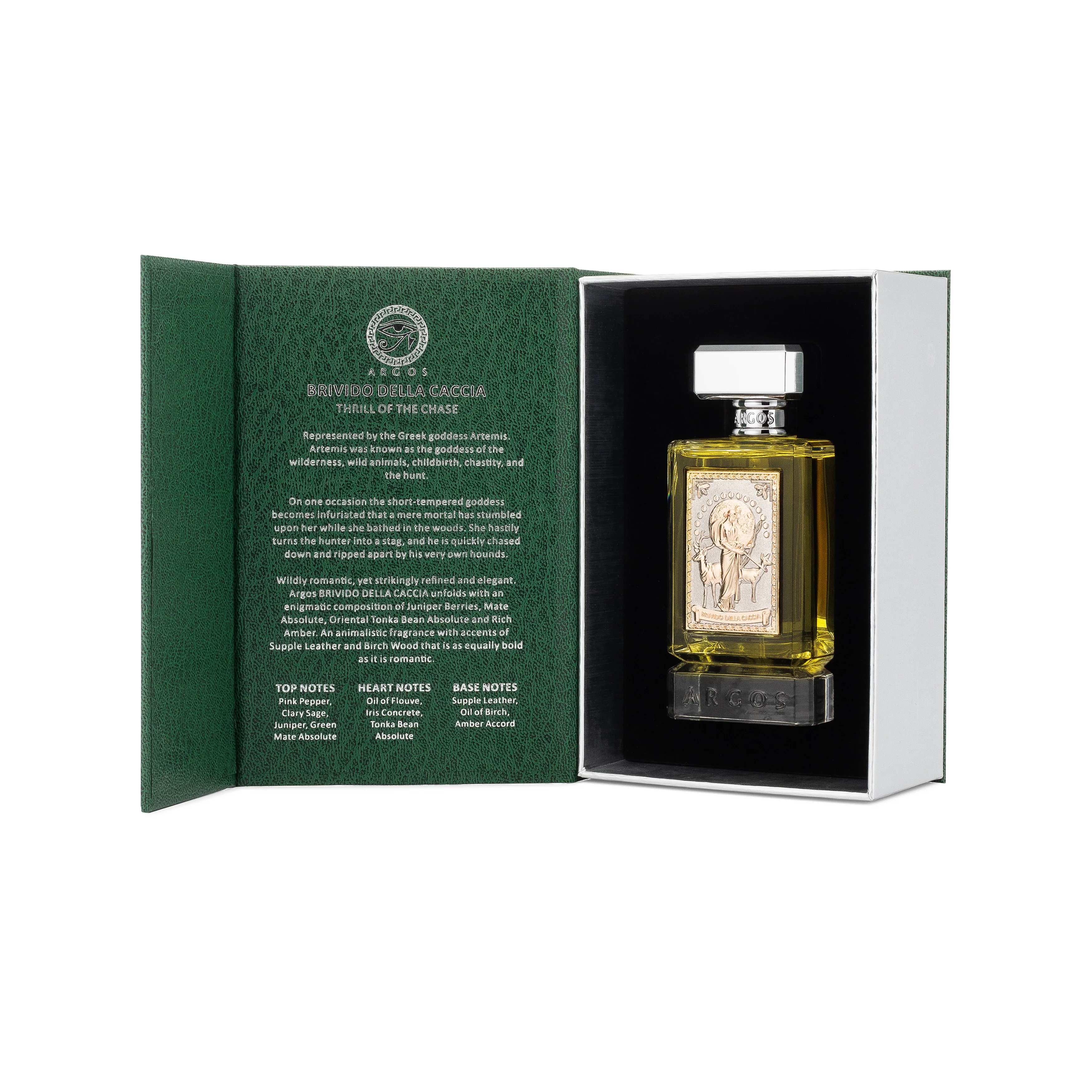 Argos Brivido Della Caccia Perfume - Image 8