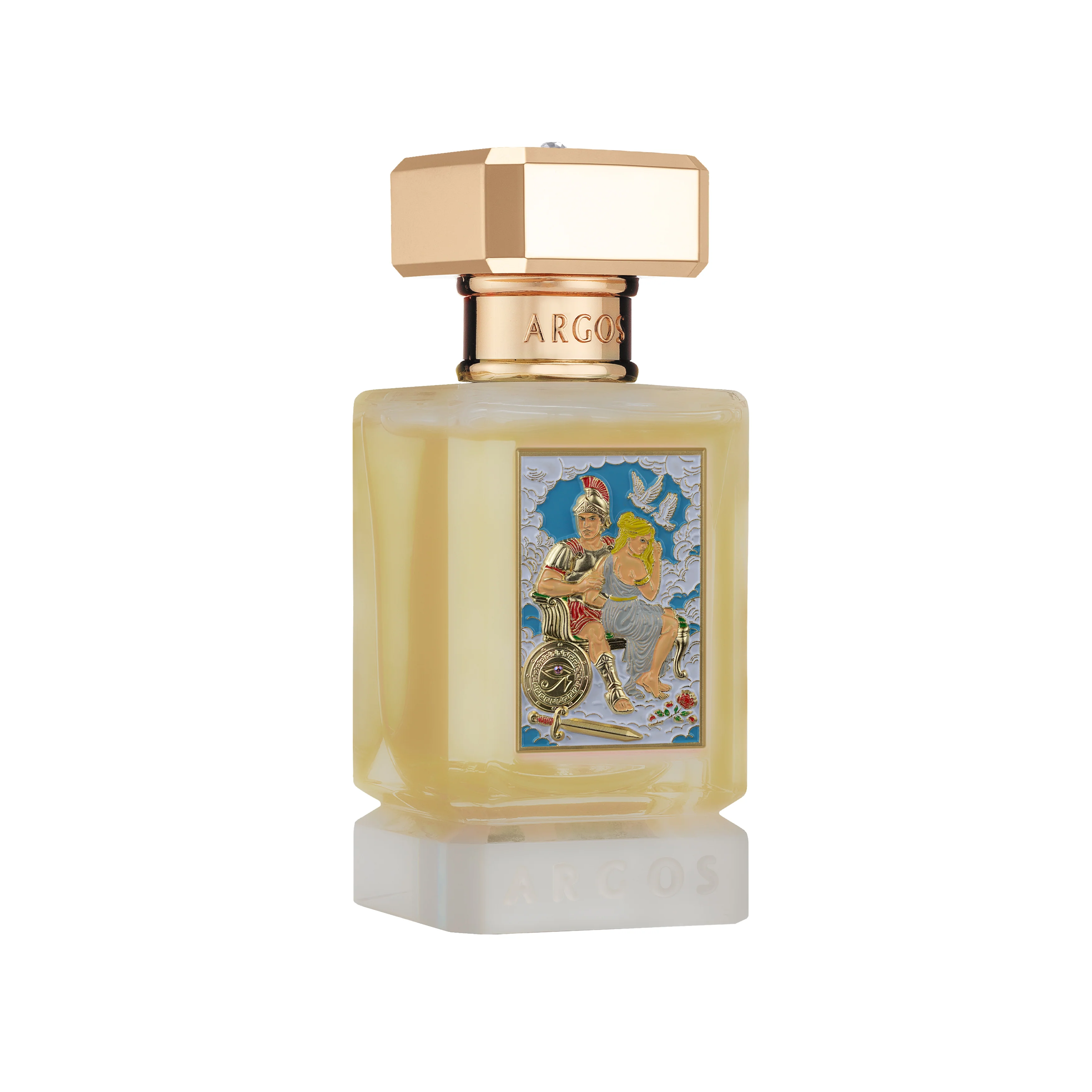 ARGOS FIRE AND DESIRE VULCAN'S REVENGE EXTRAIT DE PARFUM - Image 5