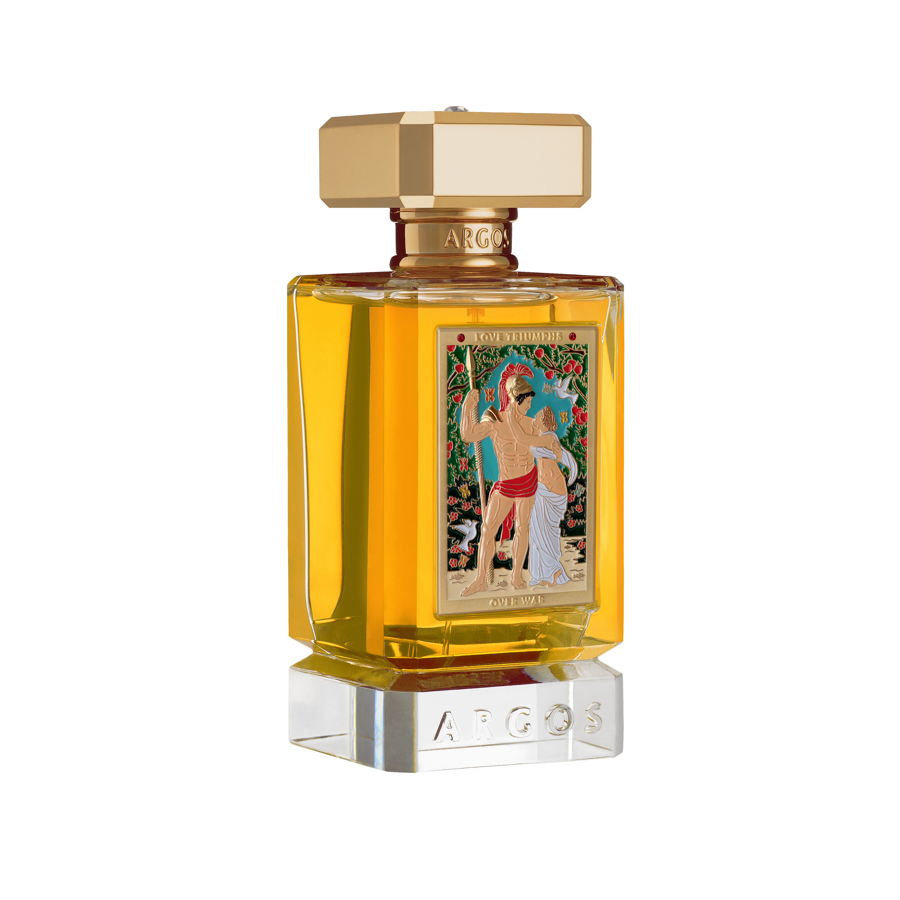 Argos LOVE TRIUMPHS OVER WAR Perfume - Image 2