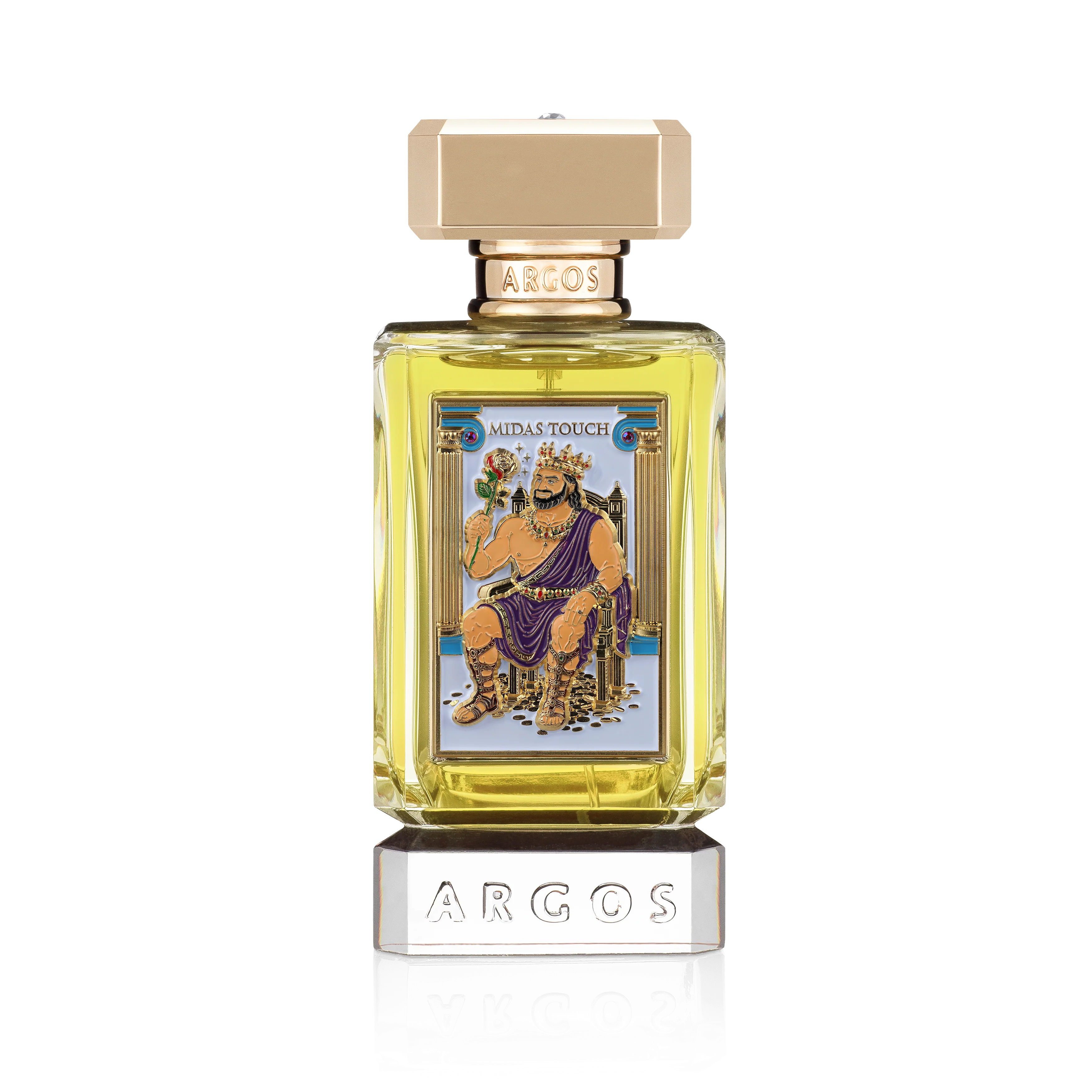 ARGOS MIDAS TOUCH EXTRAIT DE PARFUM - Image 4
