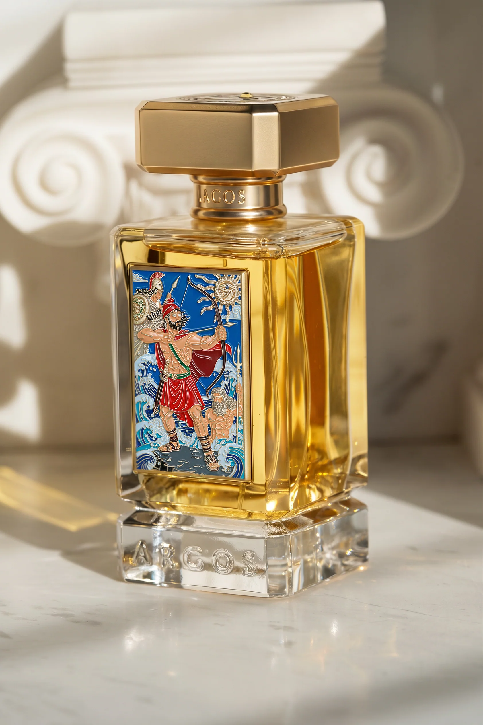 Argos Odyssey The Legend Returns Extrait de Parfum - Image 14