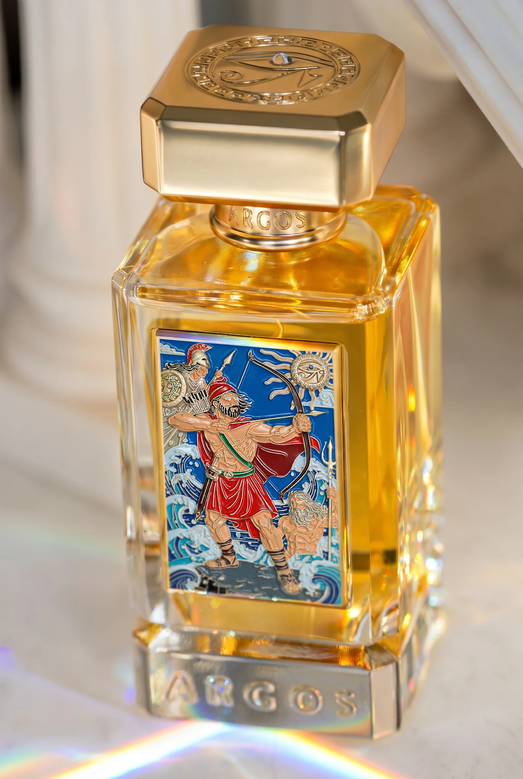 Argos Odyssey The Legend Returns Extrait de Parfum - Image 15