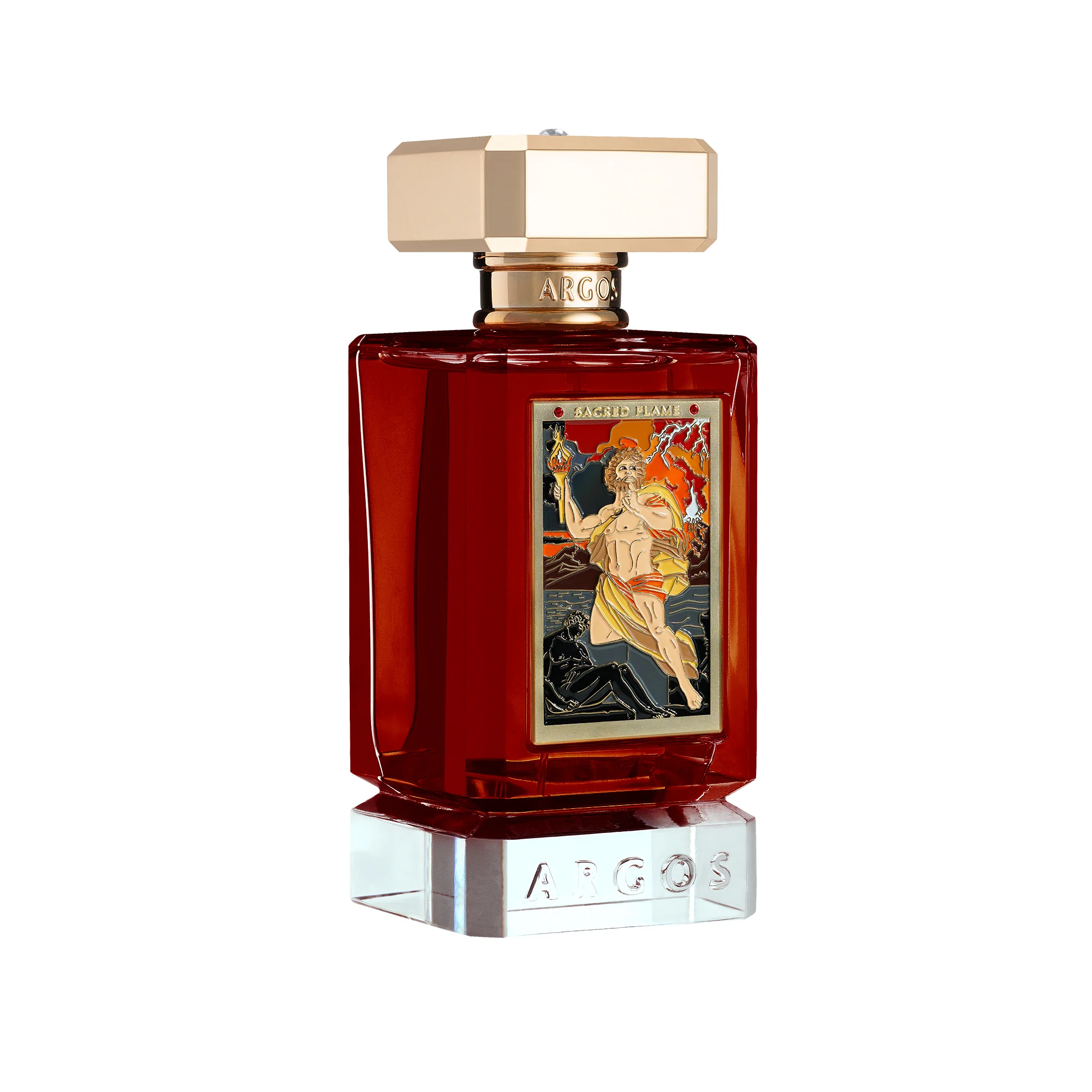 Argos SACRED FLAME Perfume - Image 2