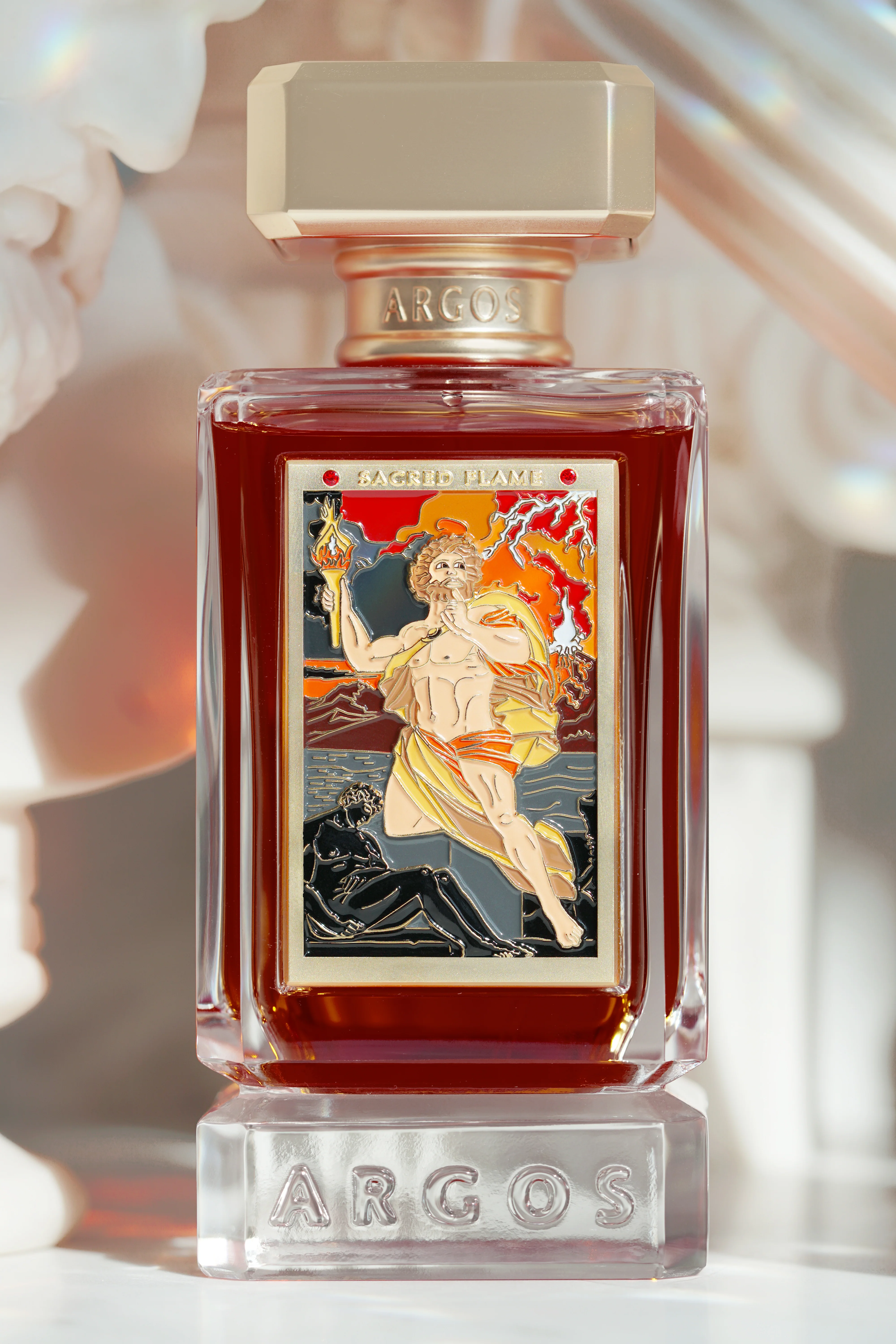 Argos SACRED FLAME Perfume - Image 8