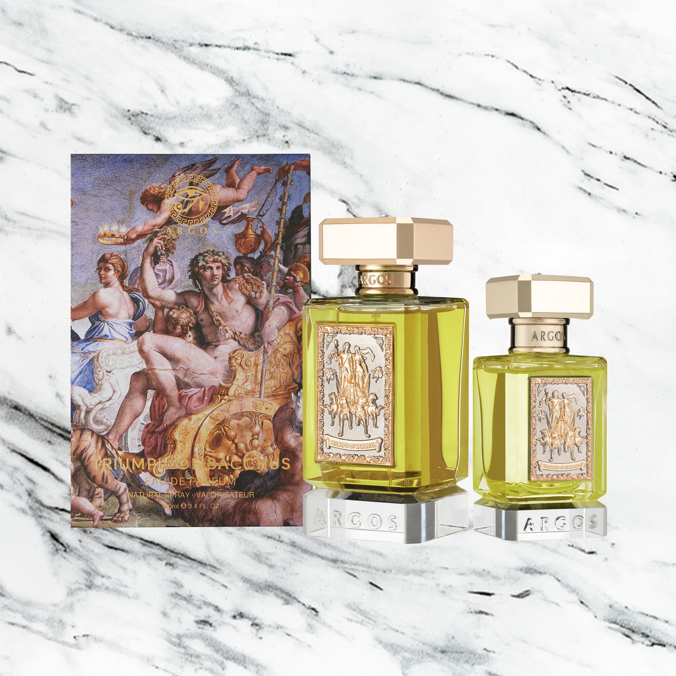 Argos Triumph Of Bacchus Perfume - Image 4