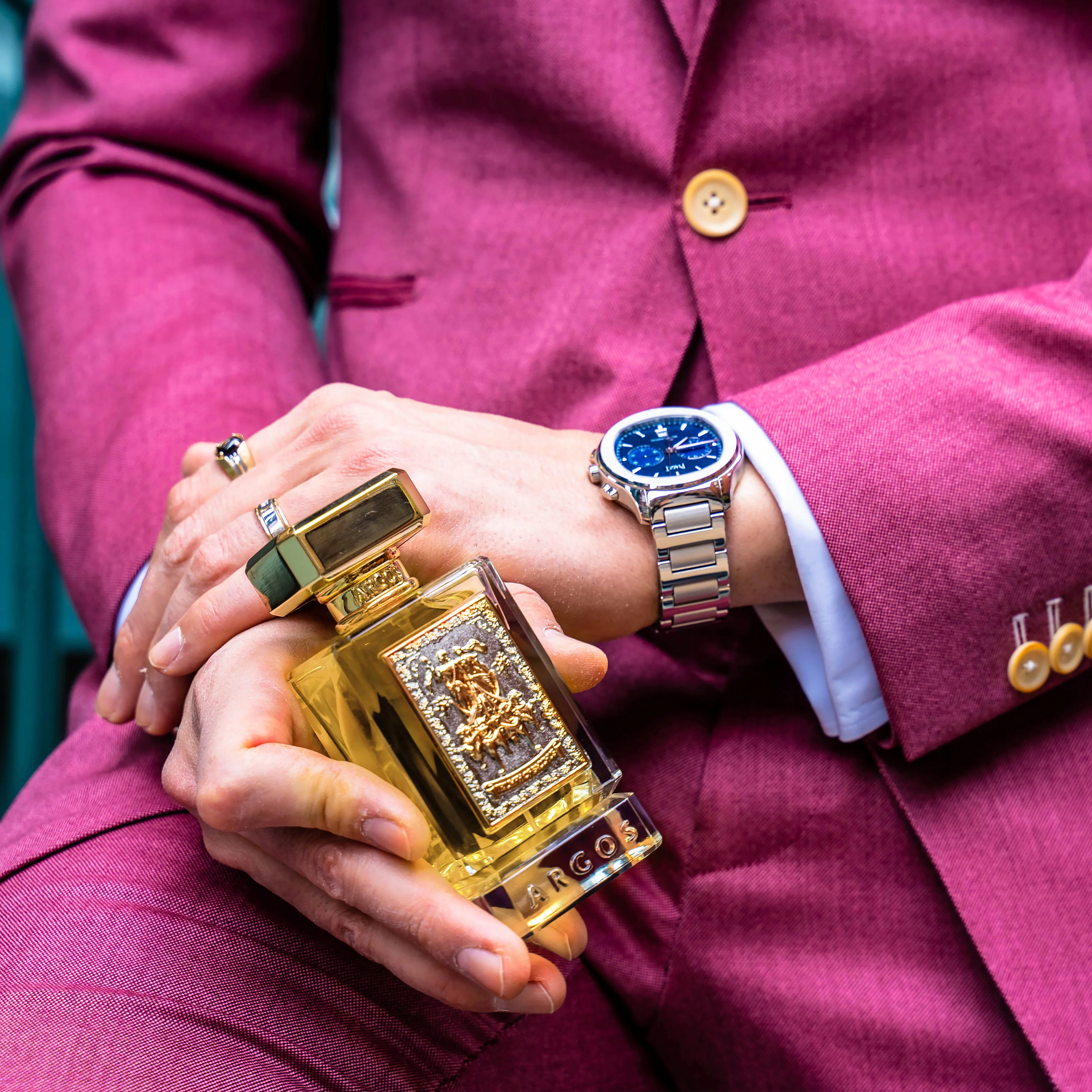 Argos Triumph Of Bacchus Perfume - Image 9