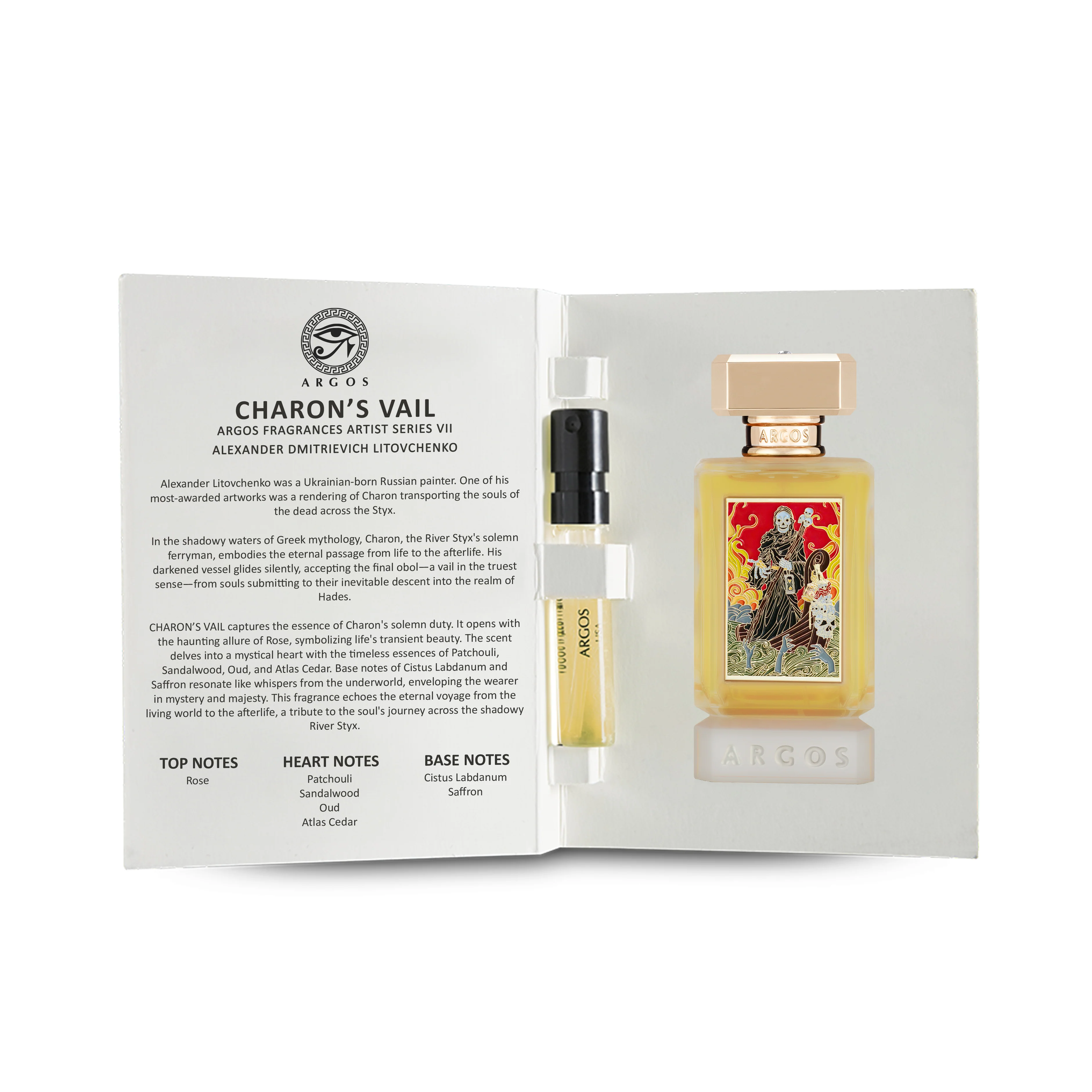 Argos Extrait De Parfum Discovery Set - Image 9