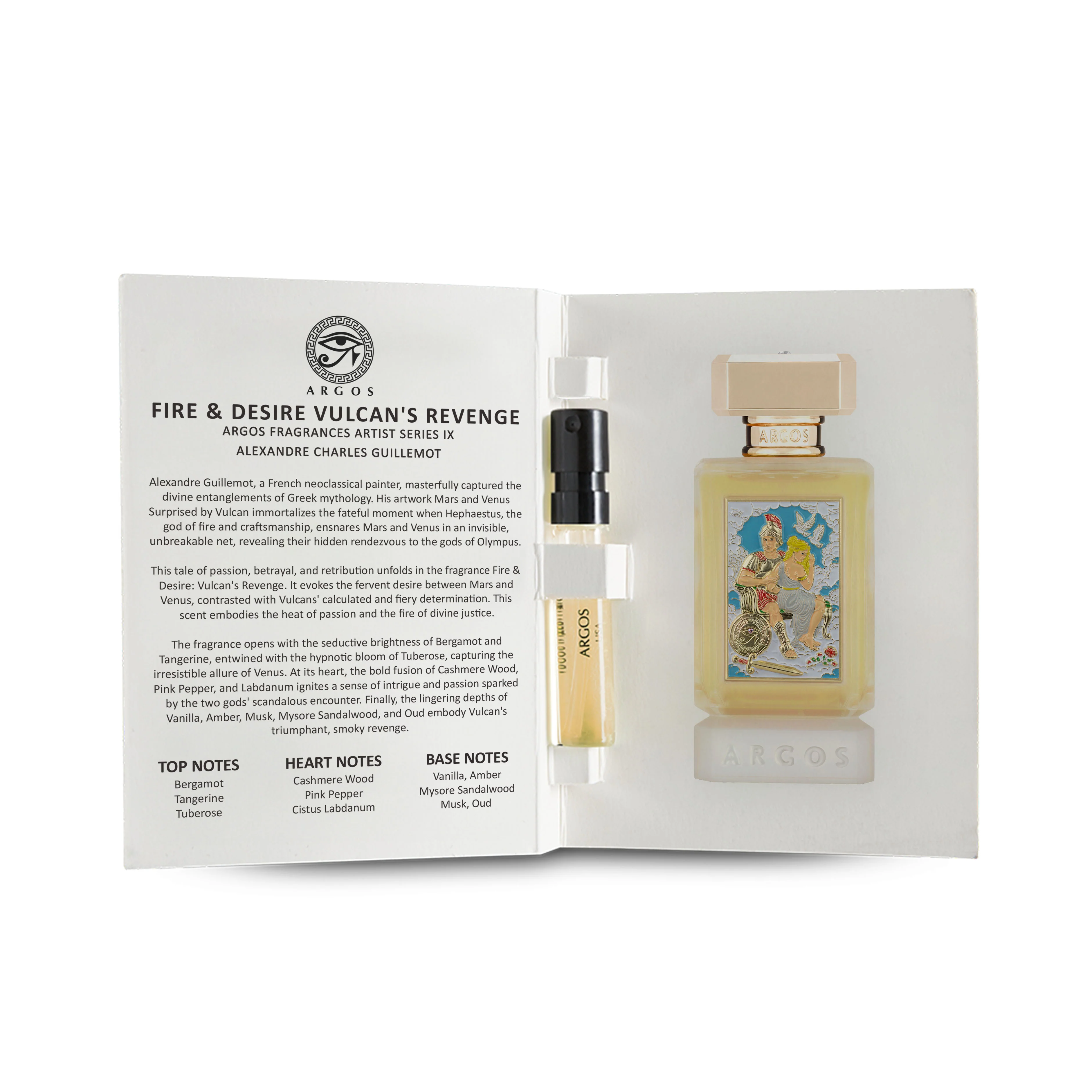 Argos Extrait De Parfum Discovery Set - Image 5