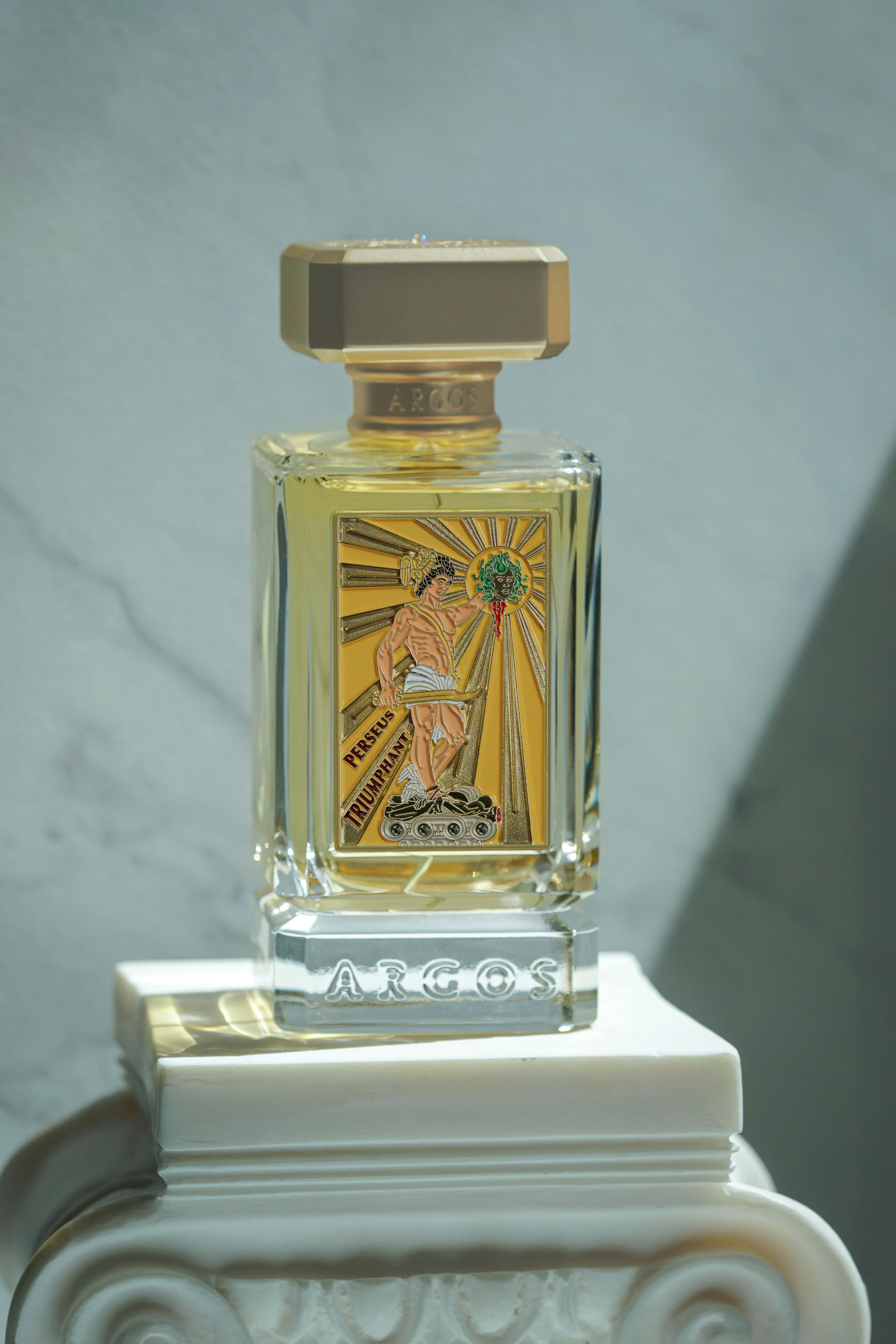 ARGOS PERSEUS TRIUMPHANT EXTRAIT DE PARFUM - Image 11