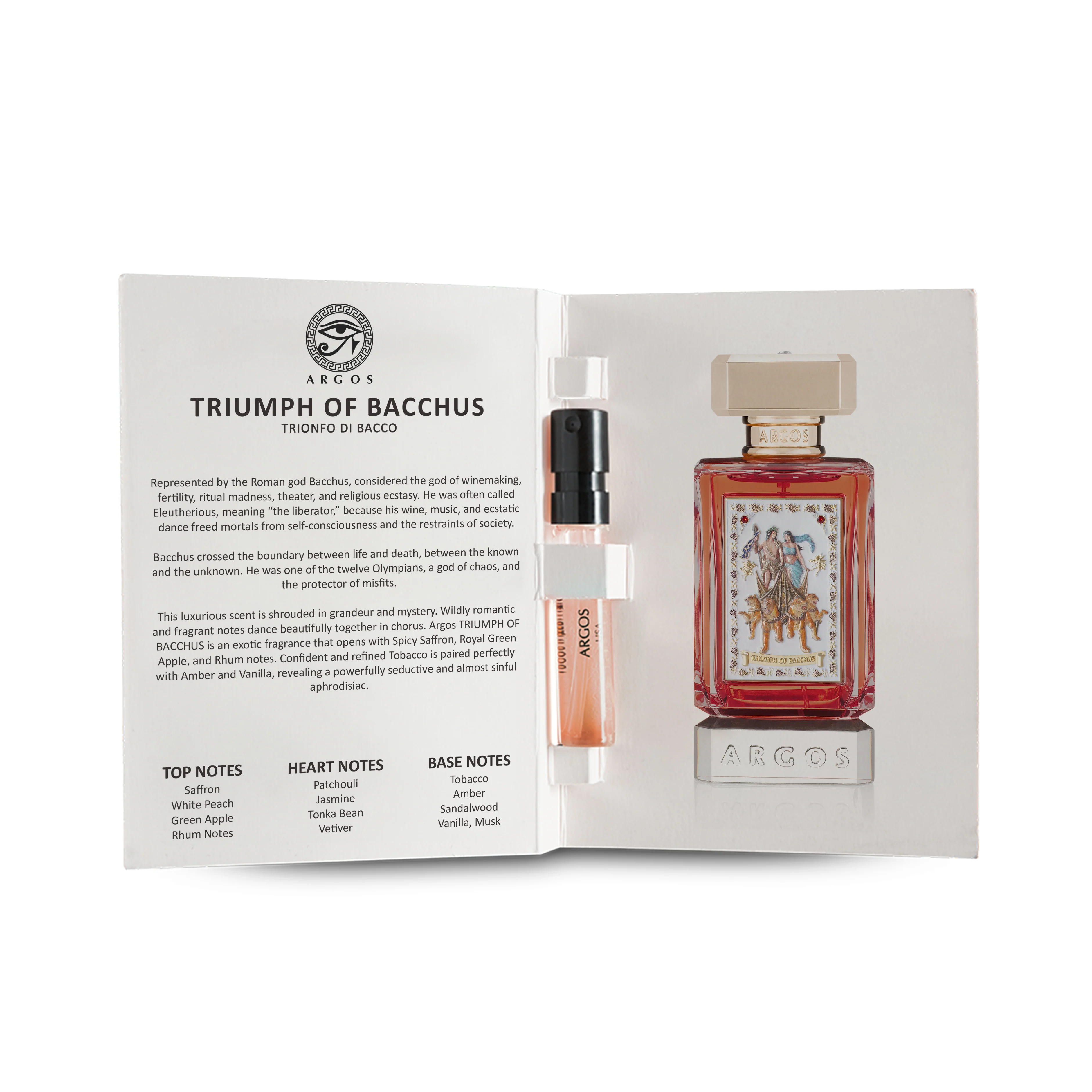 Argos Extrait De Parfum Discovery Set - Image 11